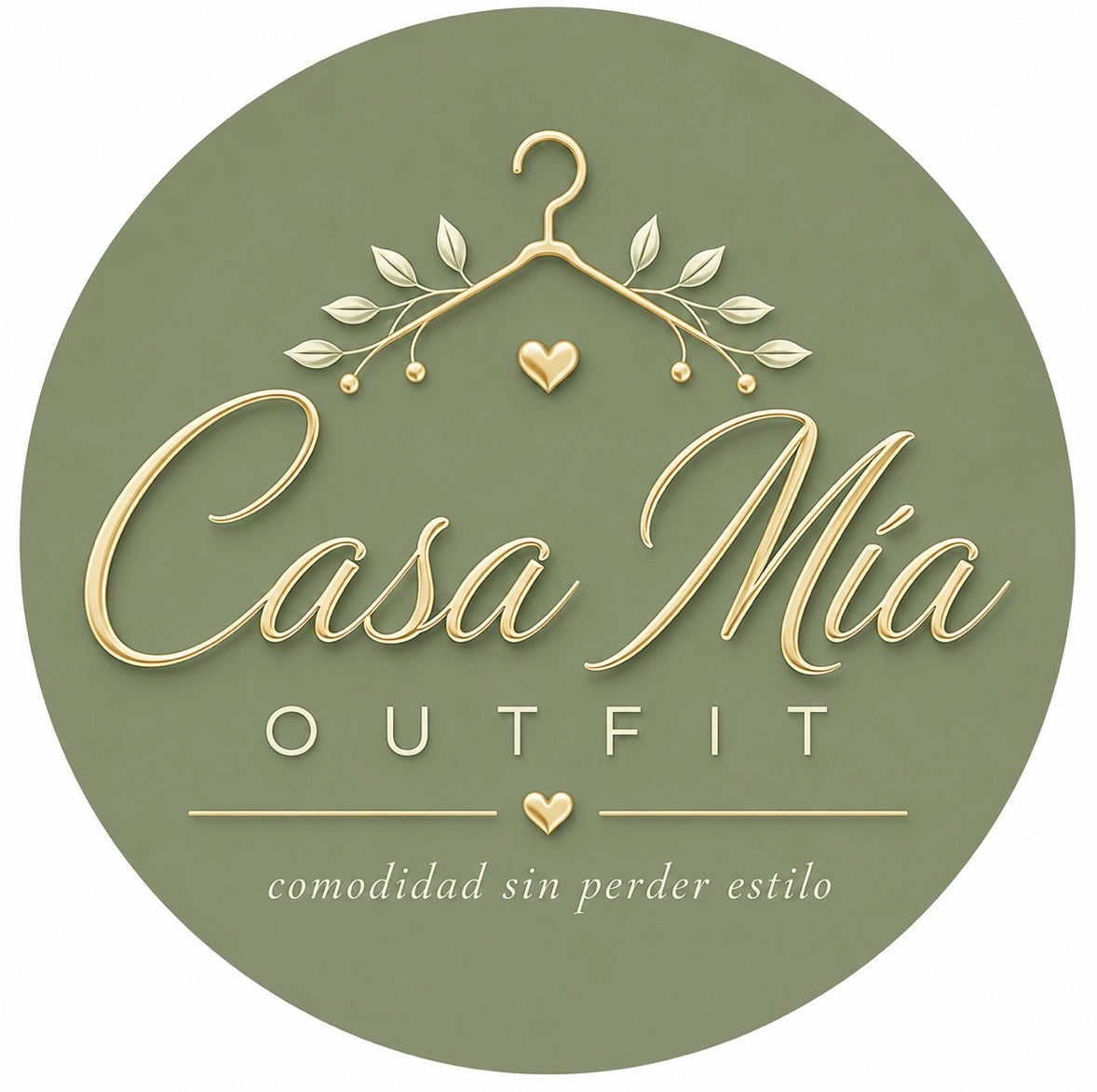 Casa Mia Outfit 