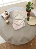 Women’s Soft Woven Short Sleeve Blouse