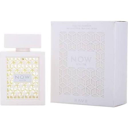 Z Rave Now White by Lattafa Spray EDP 3.4oz